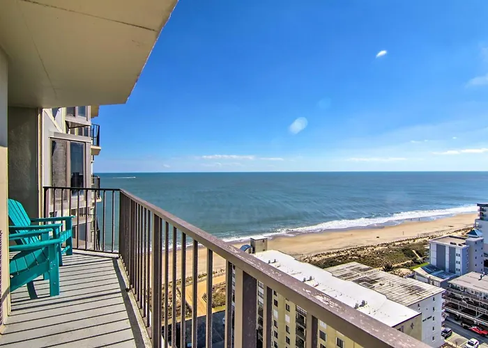 Steps To Scenic In Ocean City! Apartment *