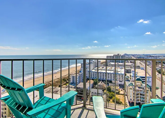 Steps To Scenic In Ocean City! Apartment *