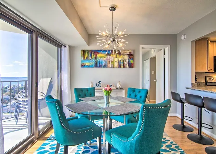 Apartment Steps To Scenic In Ocean City! *