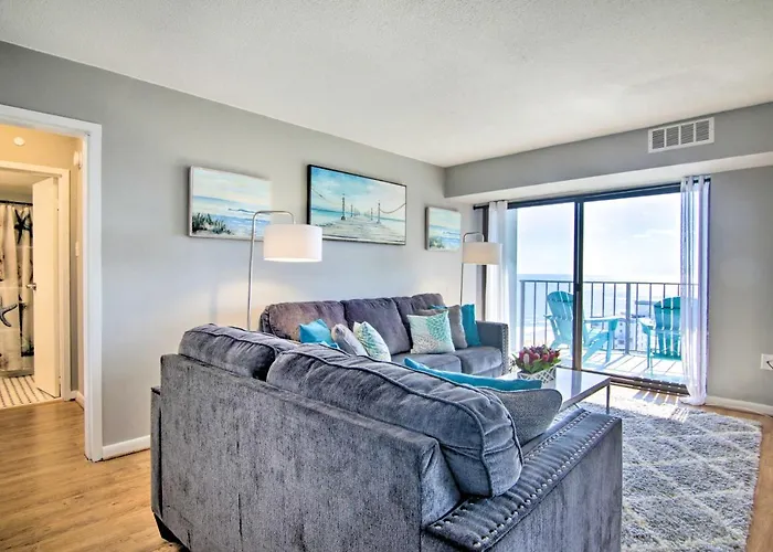 Apartment Steps To Scenic In Ocean City!