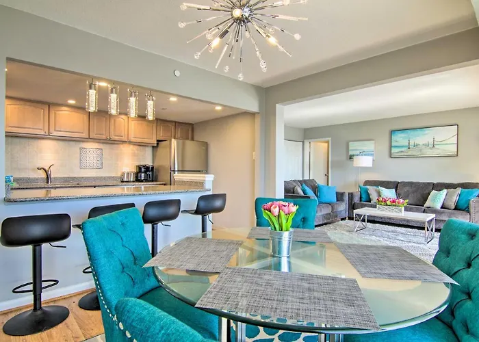Apartment Steps To Scenic In Ocean City! Ocean City