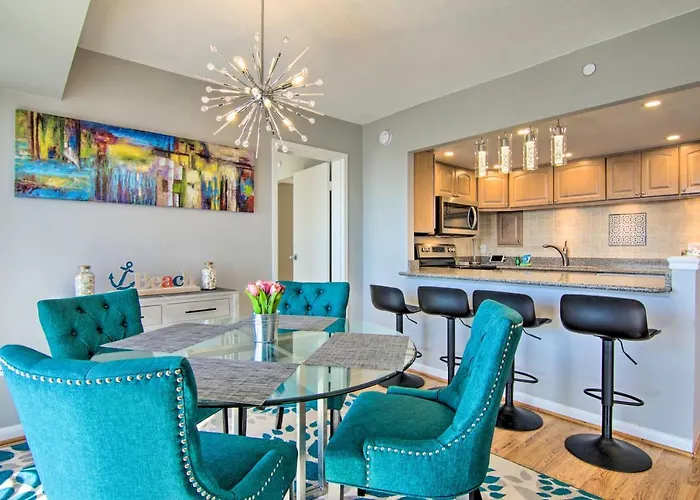 Apartment Steps To Scenic In Ocean City!
