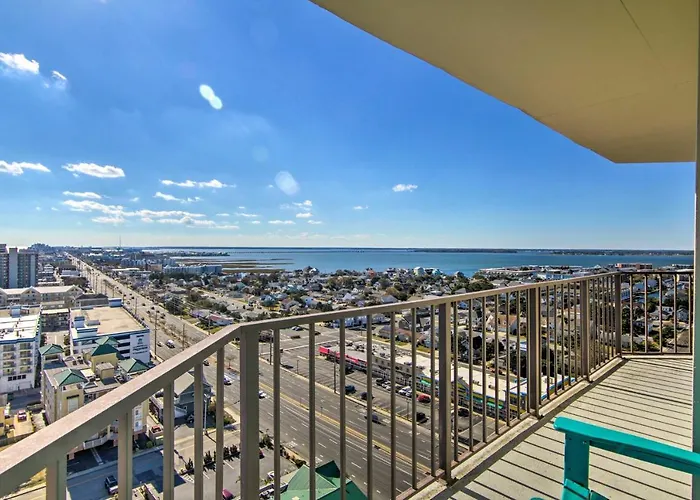 Apartment Steps To Scenic In Ocean City! Ocean City
