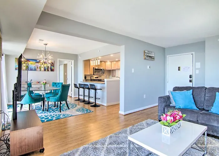 Steps To Scenic In Ocean City! Apartment *