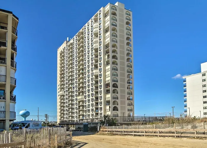 Steps To Scenic In Ocean City! *