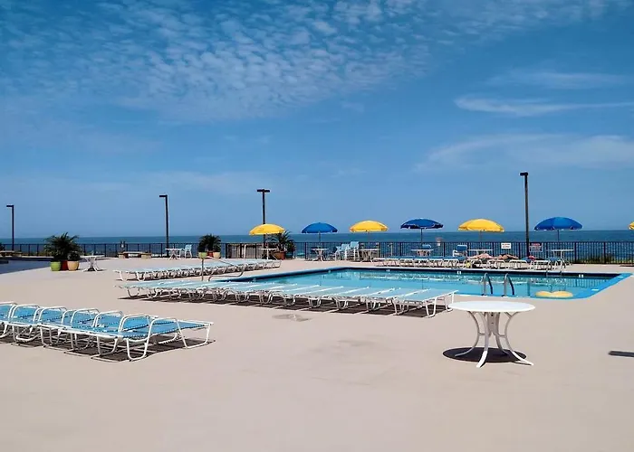 Steps To Scenic In Ocean City! *